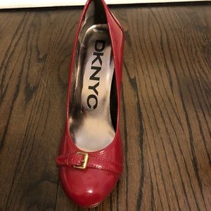 DKNYC stiletto, very good condition